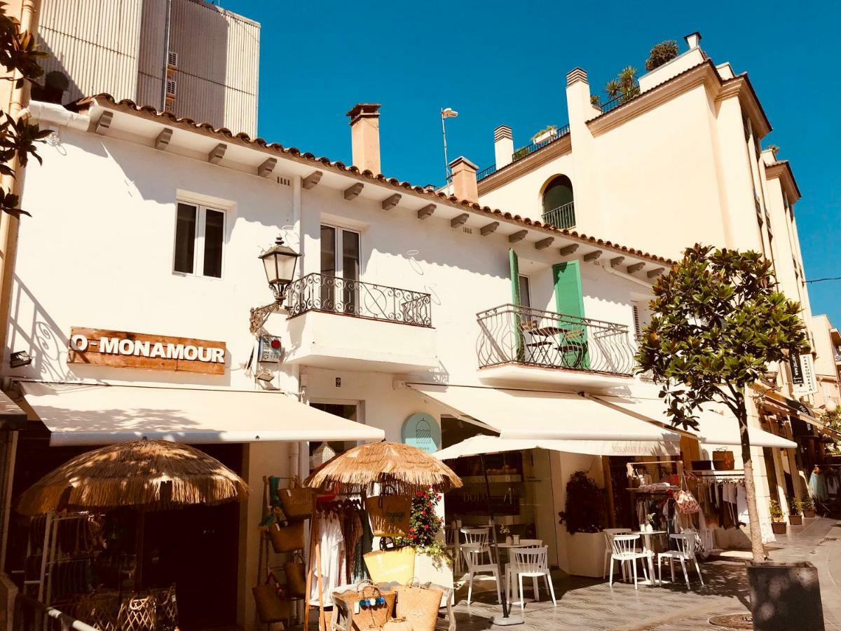 坎布里尔斯El Piset Carrer Sant Jordi公寓 外观 照片